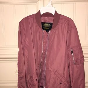 bomber jacket